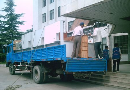郑州搬家公司搬厂搬货收费标准是什么